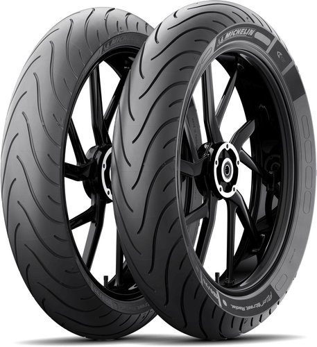 Michelin Pilot Street Radial 140/70/17 TL, TT, R 66 H - Motorcycle Tyre - Main image