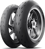 Michelin Power Cup 2 190/55/17 TL, R 75 W - Motorbike Tyres