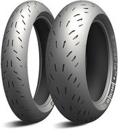 Michelin Power Cup Evo 180/55/17 R, TL 73 W - Motorcycle Tyre