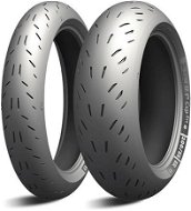 Michelin Power Cup Evo 190/55/17 R,TL 75 W - Motorbike Tyres