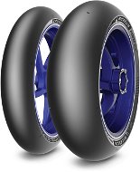 Michelin Power Slick 2 200/55/17 TL, R 78 W - Motorbike Tyres