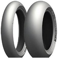 Michelin Power Slick Evo 120/70/17 TL 58W - Motorbike Tyres
