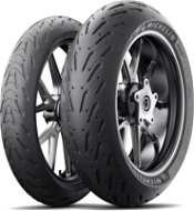 Michelin Road 5 190/55/17 TL, R 75 W - Motorbike Tyres