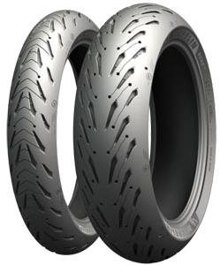 Michelin Road 5 GT 170/60/17 TL, R 72 W - Motorcycle Tyre - Main image