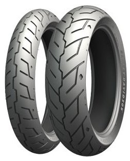 Michelin Scorcher 21 160/60/17 TL, R 69 V-83531 - Motorcycle Tyre - Main image