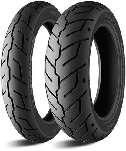 Michelin Scorcher 31 150/80/16 XL TL/TT, R 77 H - Motorcycle Tyre - Main image