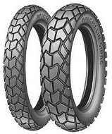 Michelin Sirac 110/90/17 TT, R 60 P - Motorbike Tyres