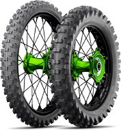 Michelin Star Cross 5 Medium 120/80/19 TT, R 63 M - Motorbike Tyres