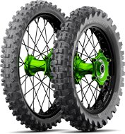 Michelin Star Cross 5 Soft 110/90/19 TT, R 62 M - Motorbike Tyres