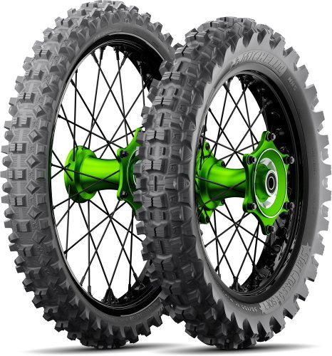 Michelin Star Cross 5 Soft 90/100/14 TT, R 49 M - Motorcycle Tyre - Main image