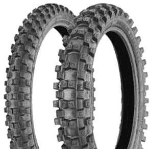 Michelin Star Cross MH3 80/100/12 TT, R 41 M - Motorcycle Tyre - Main image