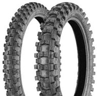 Michelin Star Cross MH3 90/100/14 TT, R 49 M - Motorcycle Tyre