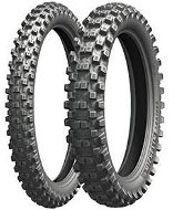 Michelin Tracker 120/80/19 TT, R 63 R - Motorbike Tyres