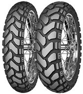 Mitas E-07+ 150/70/18 TL 70 T - Motopneumatika