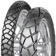Mitas E-08 130/80/18 TL, R 72 T - Motorcycle Tyre