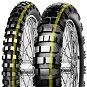 Mitas E-09 Dakar 130/80/18 XL TL, R,Yellow Stripe 72 R - Motorbike Tyres