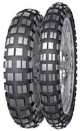 Mitas E-10 120/70/19 TL 60 Q - Motorcycle Tyre