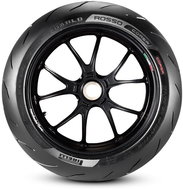 Pirelli Diablo Rosso Corsa II 200/60/17 TL, R 80 W - Motorcycle Tyre