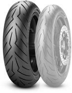 Pirelli Diablo Rosso Scooter 150/70/14 TL, R 66 S - Motor Scooter Tyres