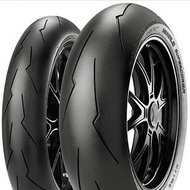 Pirelli Diablo Supercorsa V2 200/55/17 TL, R, SC1 78 W - Motorcycle Tyre