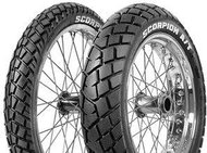 Pirelli MT 90 A/T Scorpion 110/80/18 TT, R 58 S - Motorcycle Tyre
