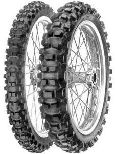 Pirelli Scorpion XC Mid Hard 100/100/18 TT, R 59 R - Motorcycle Tyre - Main image
