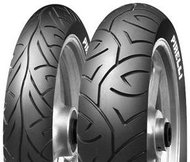 Pirelli Sport Demon 120/90/18 TL, R 65 V - Motorcycle Tyre