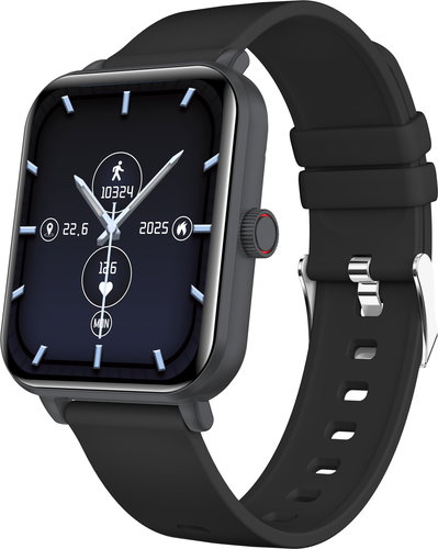 myPhone Watch Classic 2 schwarz - Smartwatch - Hauptbild