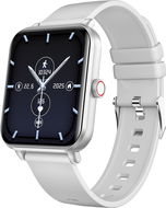 myPhone Watch Classic 2 stříbrné - Chytré hodinky