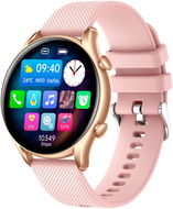 myPhone Watch EL ružovo-zlaté - Smart hodinky