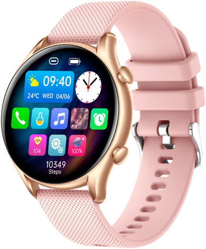 myPhone Watch EL Roségold - Smartwatch - Hauptbild