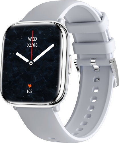 myPhone Watch Pastel grau - Smartwatch - Hauptbild