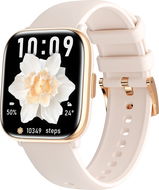 myPhone Watch Pastel růžové - Chytré hodinky