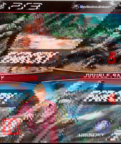 Far Cry 3 + Far Cry 4 - PS3 - Console Game - Main image