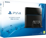 Sony Playstation 4 - Ultimate Edition Player 1TB - Konzol