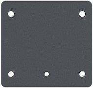 MOZA Adapter mounting plate for R21/R16/R9 - Steering Wheel Stand