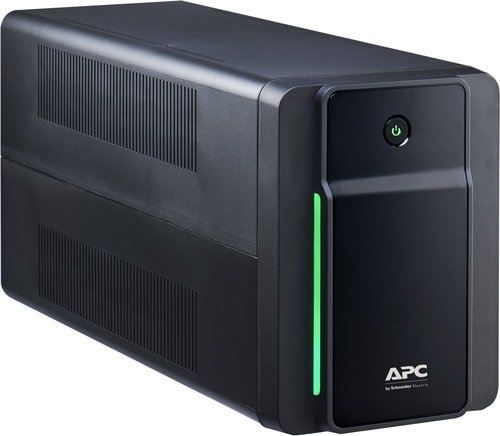 APC Back-UPS BX 2200VA (Schuko) - Uninterruptible Power Supply - Main image