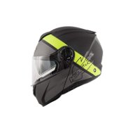 KAPPA KV32 Orlando Linear (grey) - Motorbike Helmet