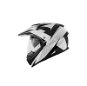 KAPPA KV30 Enduro Flash (black) - Motorbike Helmet