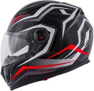 KAPPA KV27 Denver (black-red) - Motorbike Helmet