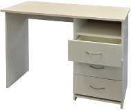 IDEA nábytek Psací stůl 44 bílý - Desk