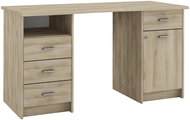 IDEA Furniture Writing desk Monaco 2 oak - Writing Desk