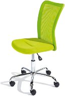 IDEA nábytek Kancelářská židle Bonnie zelená - Kancelářská židle