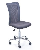 IDEA nábytok Kancelárska stolička Bonnie sivá - Kancelárska stolička