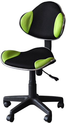 IDEA Furniture Office armchair Cesar blue K80 - Workshop Chairs  - Main image