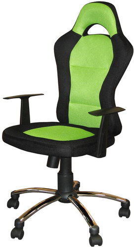 IDEA Furniture Office armchair Cesar green K81 - Office Chair - Main image