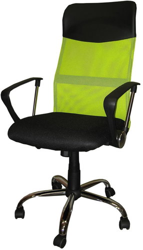 IDEA Furniture Office chair President green K6 - Office Chair - Main image