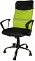 IDEA Furniture Irodai szék President zöld K6 - Irodai fotel