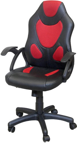 IDEA Furniture Office armchair Racer Red K131 - Office Armchair - Main image