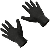 SEFIS Superior extra pevné nitrilové rukavice čierne 10 ks - Pracovné rukavice